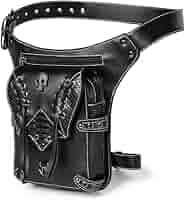Golfickers CORDURA® \"Waist Pouch\" Black golfickers CORDURA® 